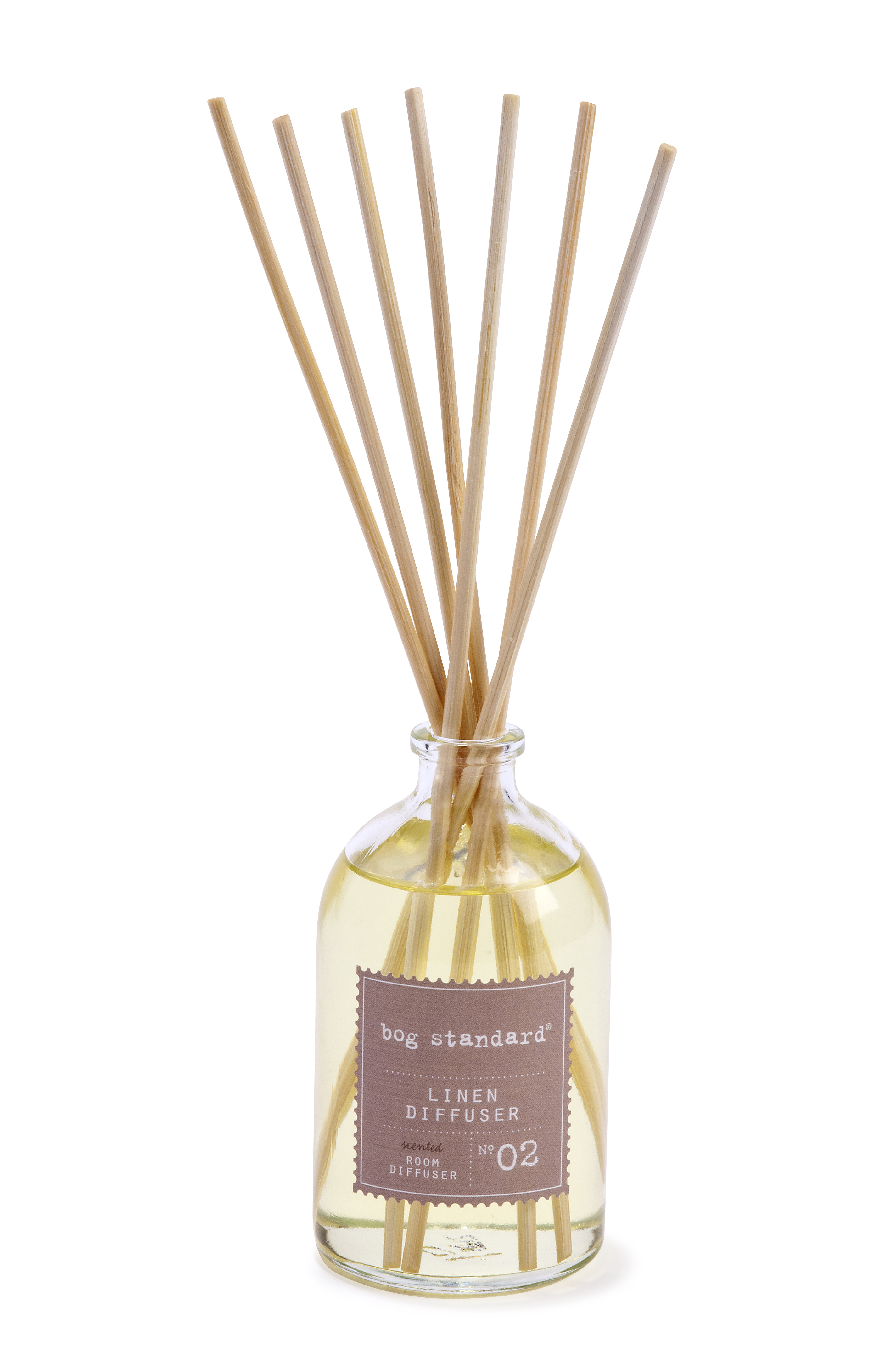 Linen Reed Diffuser 100mL Bog Standard Irish Made eBay